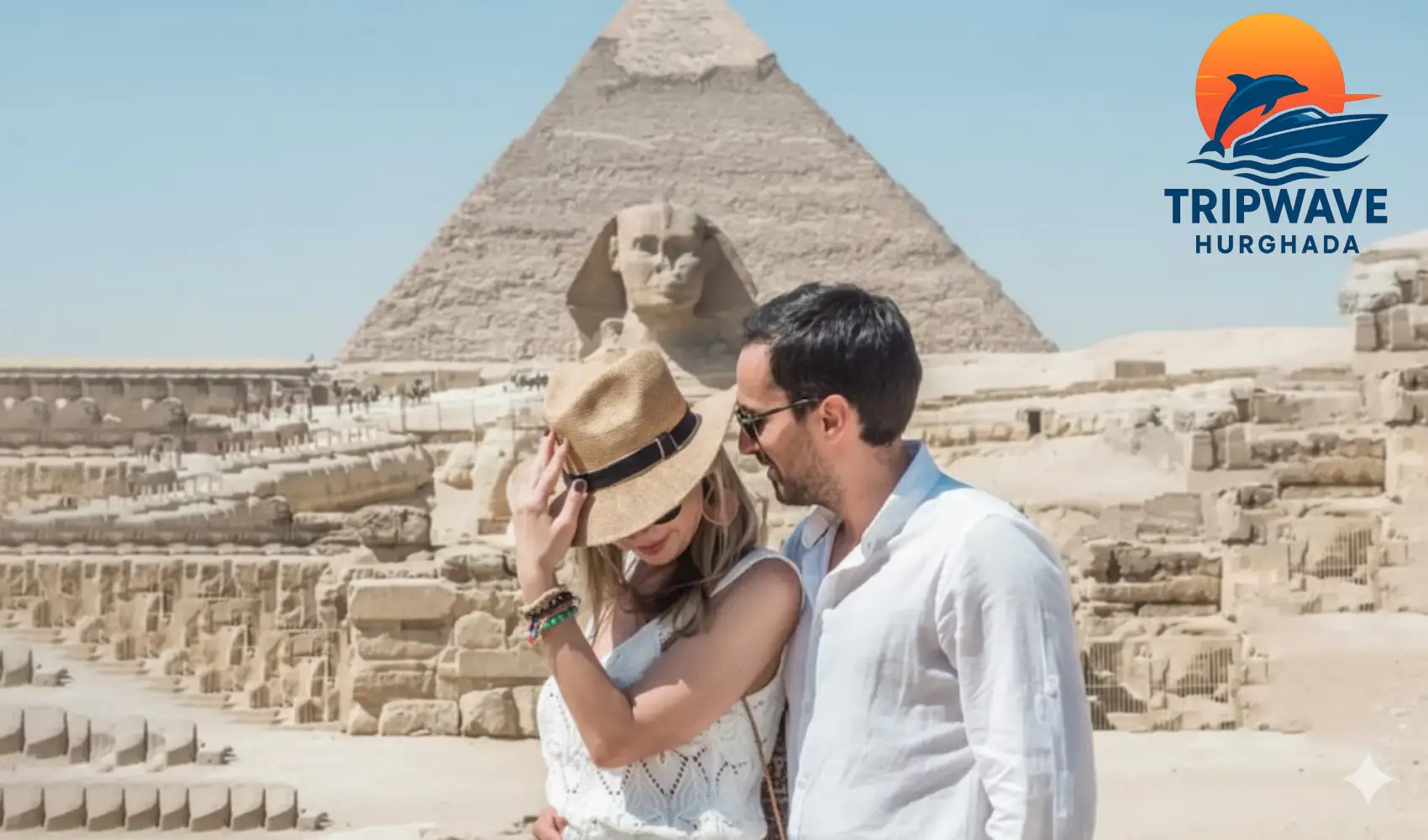 Cairo Pyramids Day Trip