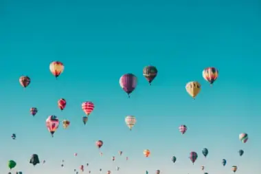 Sunrise Hot Air Balloon Luxor Day Trip from Hurghada