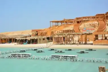 Orange Bay Island Snorkeling Trip Hurghada