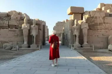 Luxor Valley of the Kings Day Trip from Hurghada