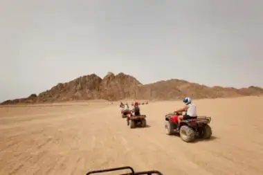 Super Desert Safari Quad Buggy Hurghada