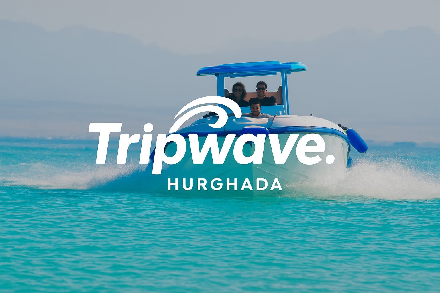VIP Speedboat Red Sea Cruise