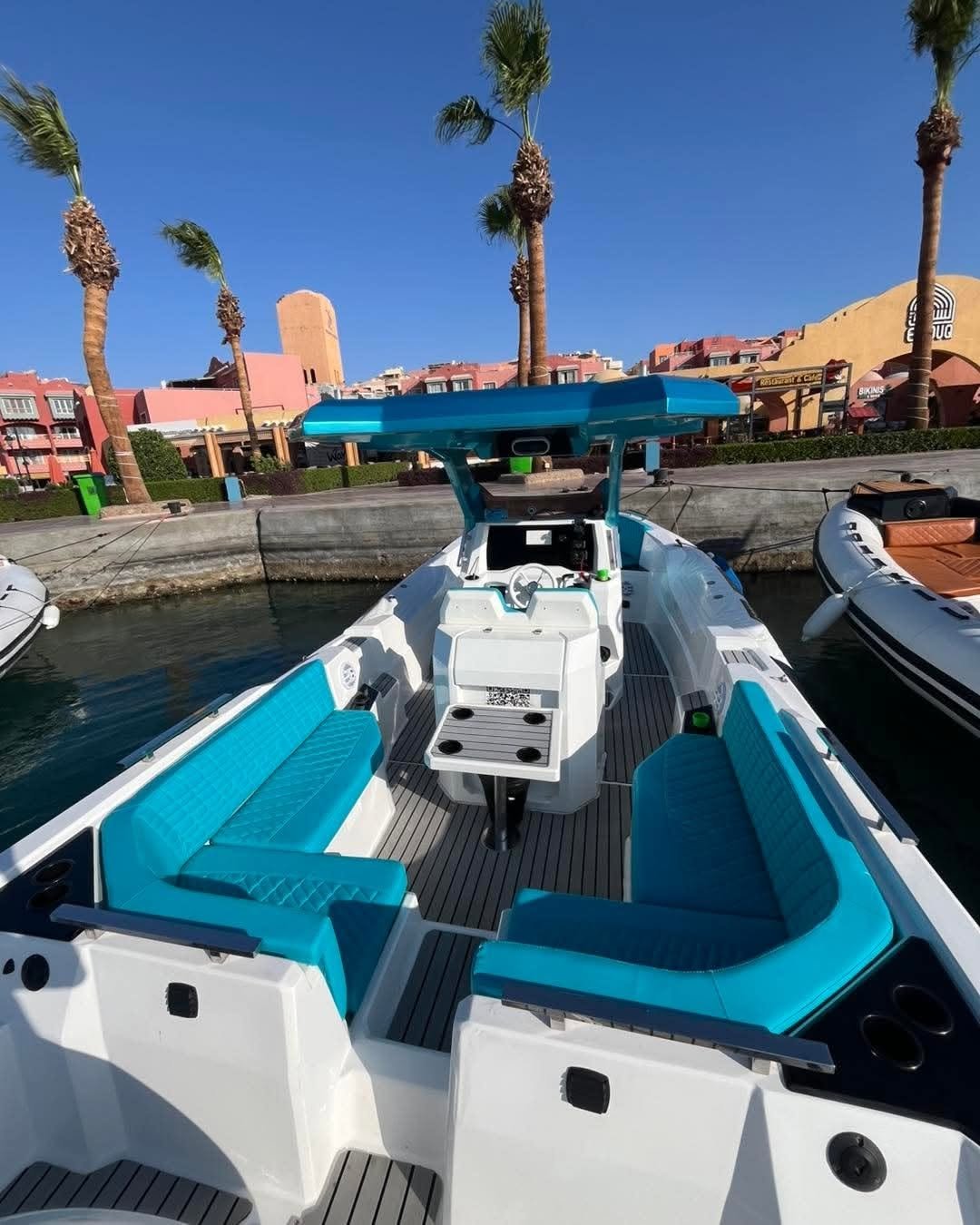Private Speedboat Adventure
